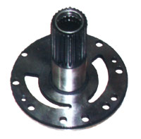 Axle for forklift