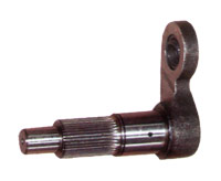 The steering shaft Bipod for truck
